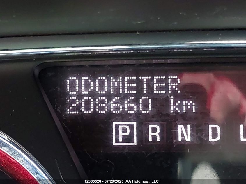 2016 GMC Acadia Denali VIN: 1GKKVTKD9GJ115037 Lot: 12365520