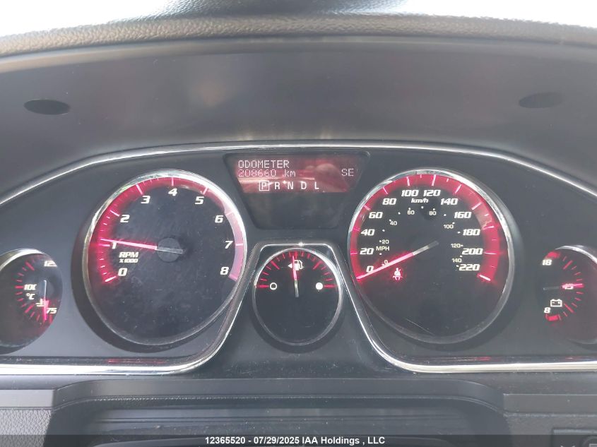 2016 GMC Acadia Denali VIN: 1GKKVTKD9GJ115037 Lot: 12365520