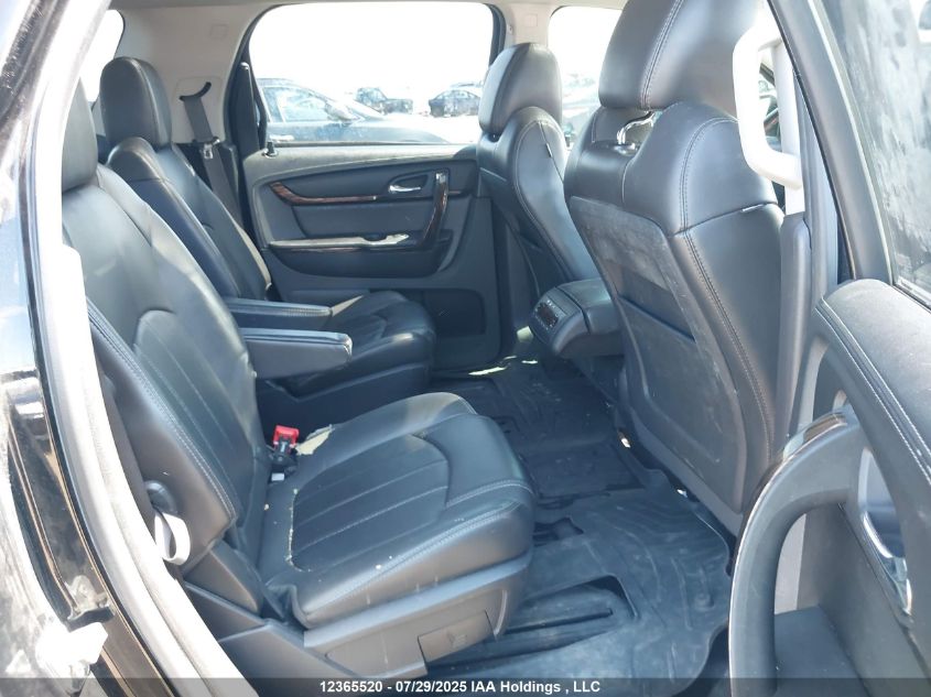 2016 GMC Acadia Denali VIN: 1GKKVTKD9GJ115037 Lot: 12365520