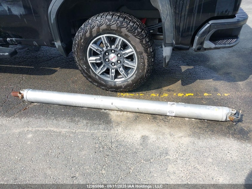 2024 GMC Sierra K1500 At4 VIN: 3GTUUEEL1RG246702 Lot: 12365560