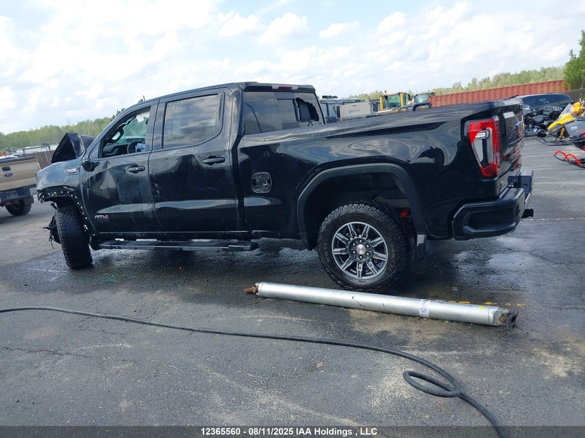 2024 GMC Sierra K1500 At4 VIN: 3GTUUEEL1RG246702 Lot: 12365560