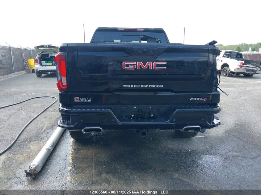 2024 GMC Sierra K1500 At4 VIN: 3GTUUEEL1RG246702 Lot: 12365560