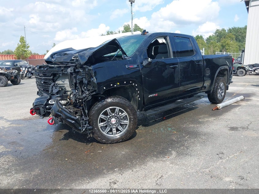 3GTUUEEL1RG246702 2024 GMC SIERRA photo no. 2