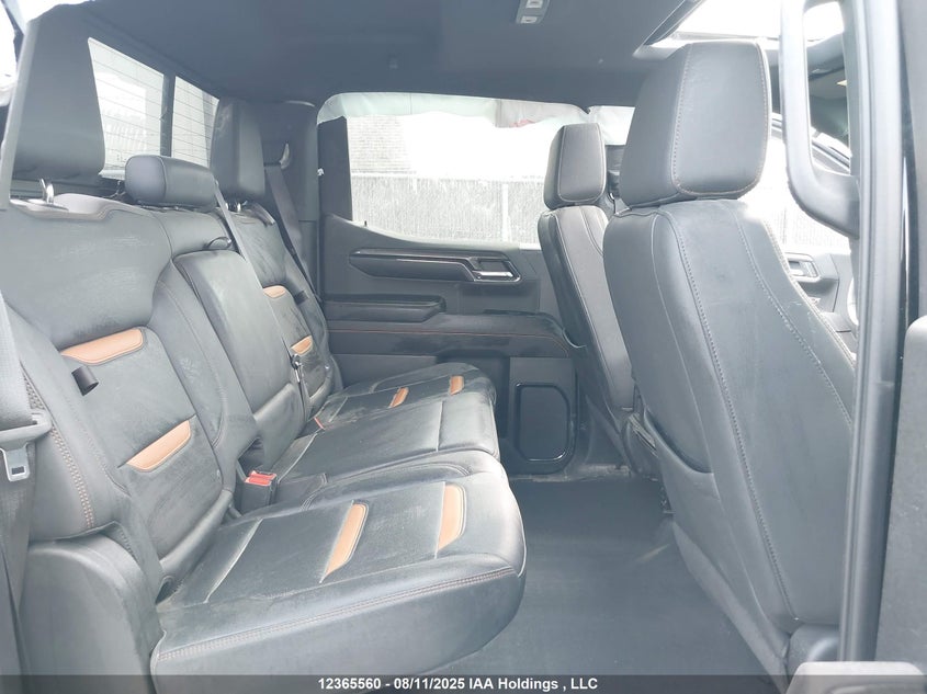 2024 GMC Sierra K1500 At4 VIN: 3GTUUEEL1RG246702 Lot: 12365560