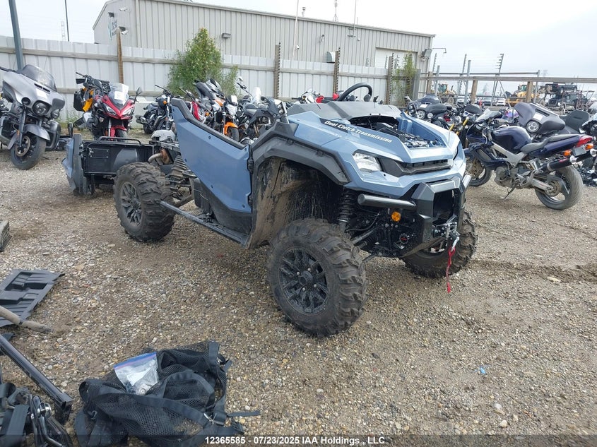 1HFVE0444R4800218 2024 Honda Sxs1000 M5 auction photo 1