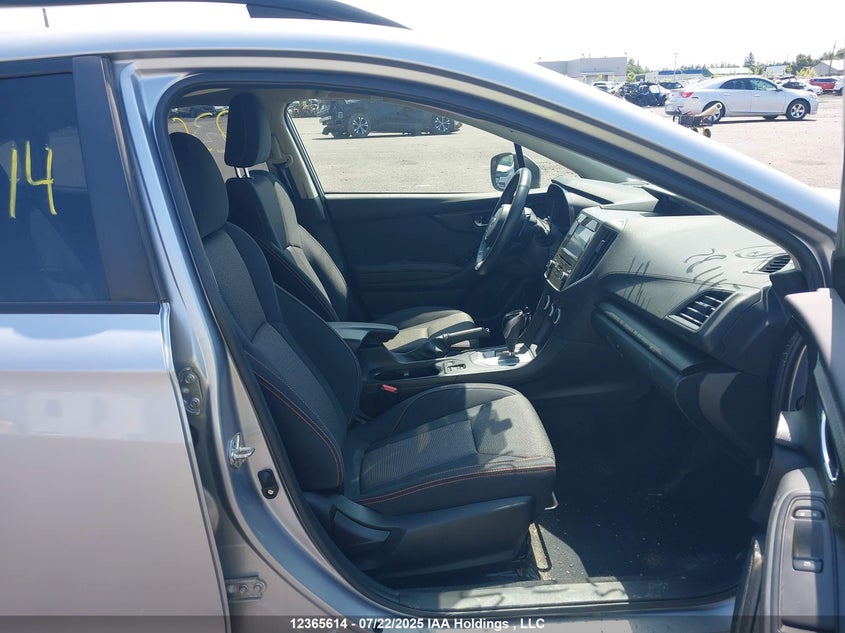 2021 Subaru Crosstrek Premium VIN: JF2GTAPC8M8241132 Lot: 12365614