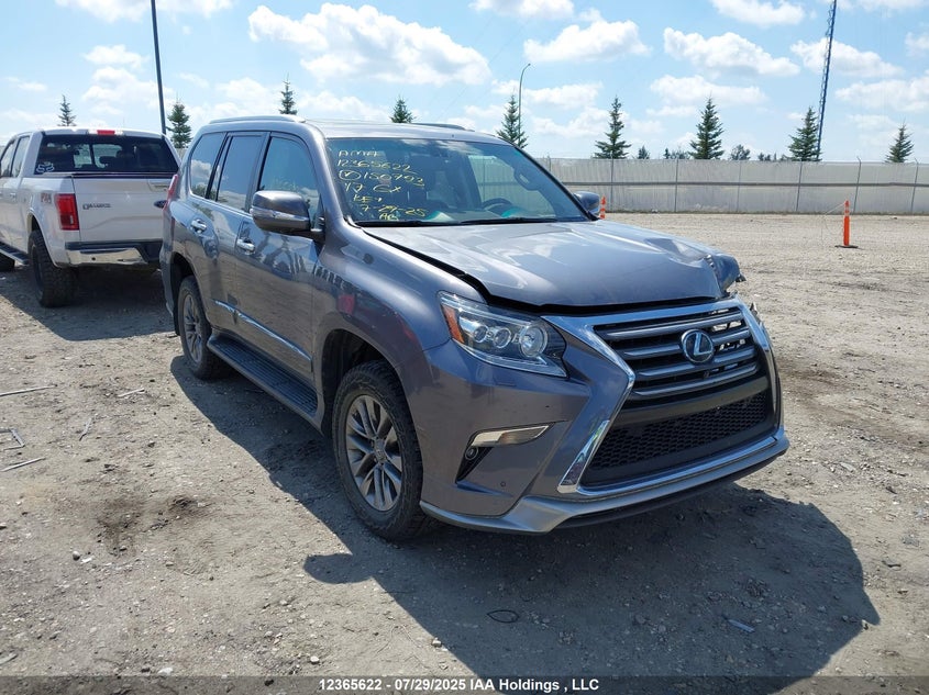 JTJJM7FX6H5150793 2017 Lexus Gx Premium auction photo 1