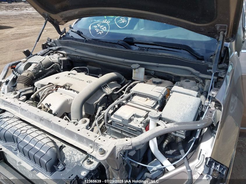 2017 Buick Envision VIN: LRBFXFSX0HD074072 Lot: 12365639