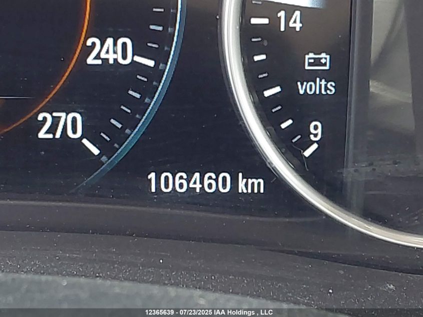 2017 Buick Envision VIN: LRBFXFSX0HD074072 Lot: 12365639