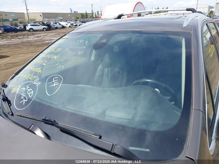 2017 Buick Envision VIN: LRBFXFSX0HD074072 Lot: 12365639