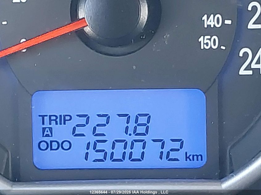 2012 Hyundai Veracruz Gls/Limited VIN: KM8NUDCC6CU186594 Lot: 12365644