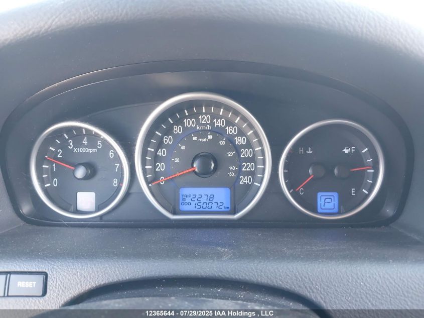 2012 Hyundai Veracruz Gls/Limited VIN: KM8NUDCC6CU186594 Lot: 12365644