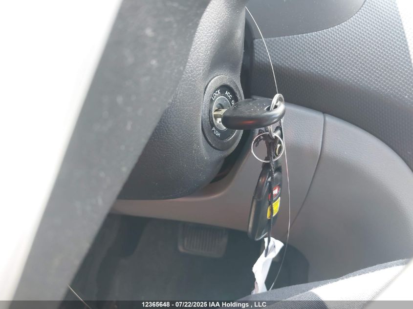 2013 Hyundai Accent Gl VIN: KMHCT4AE7DU466315 Lot: 12365648