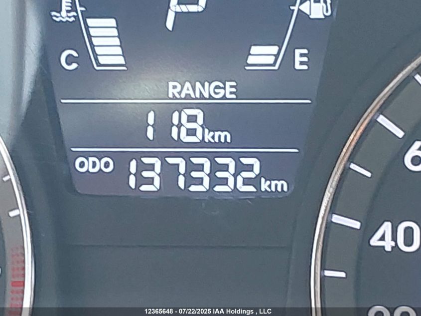 2013 Hyundai Accent Gl VIN: KMHCT4AE7DU466315 Lot: 12365648