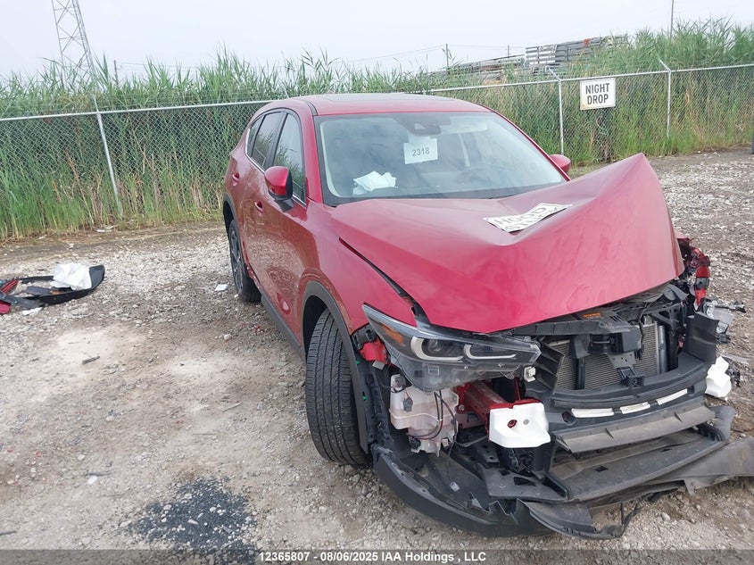 JM3KFBCMXP0232043 2023 Mazda Cx-5 auction photo 1