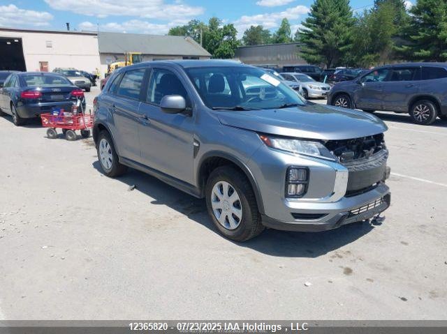 JA4AJUAU0RU606859 2024 Mitsubishi Rvr Es auction photo 1