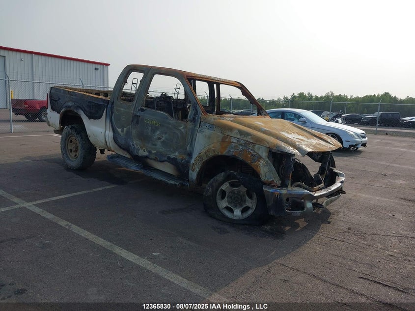1FT7X2B68FEC85162 2015 Ford F250 Super Duty auction photo 1