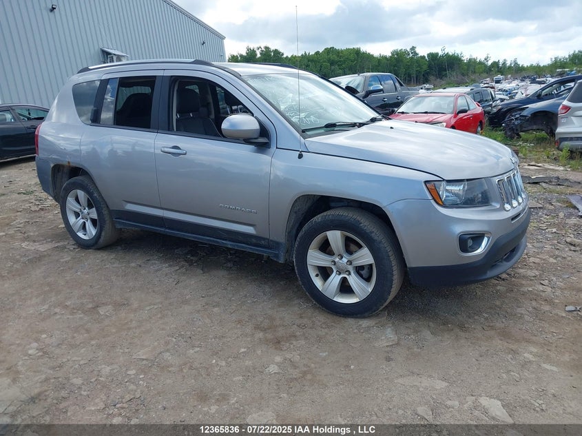 1C4NJDABXGD737512 2016 Jeep Compass Sport/North auction photo 1