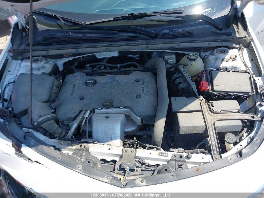 2019 Chevrolet Malibu Premier VIN: 1G1ZE5SX9KF178286 Lot: 12365837