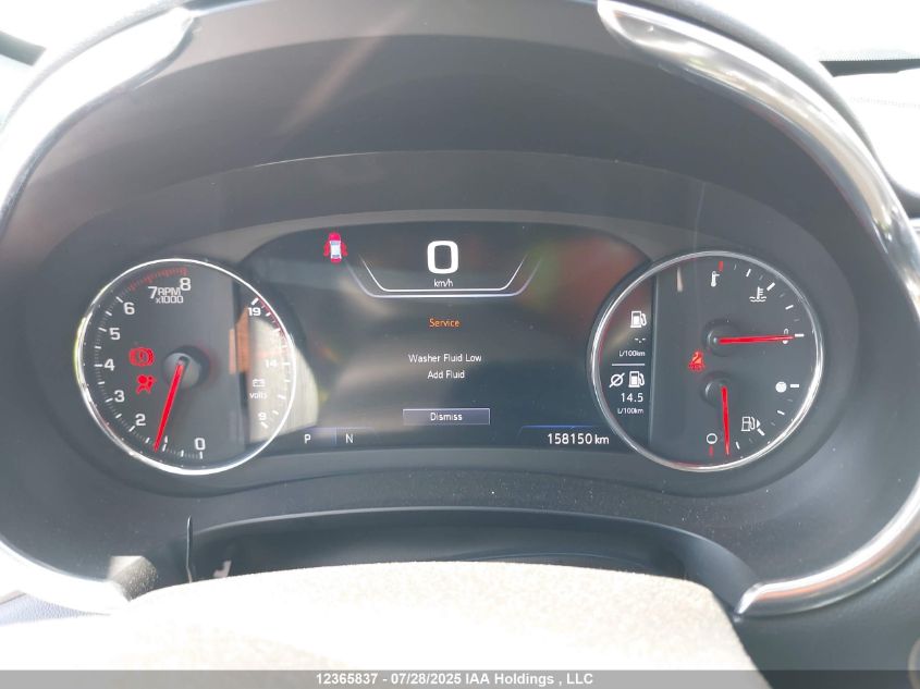 2019 Chevrolet Malibu Premier VIN: 1G1ZE5SX9KF178286 Lot: 12365837