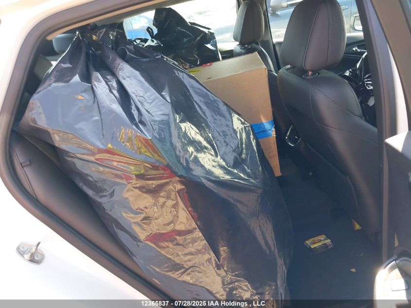 2019 Chevrolet Malibu Premier VIN: 1G1ZE5SX9KF178286 Lot: 12365837