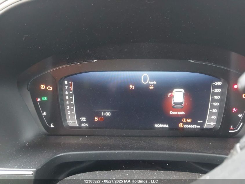 2024 Honda Pilot Black Edition VIN: 5FNYG1H80RB500902 Lot: 12365927