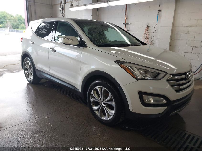 HYUNDAI SANTA FE SANTA FE