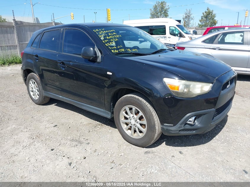 JA4AH3AU5BZ602384 2011 Mitsubishi Rvr Es/Se auction photo 1