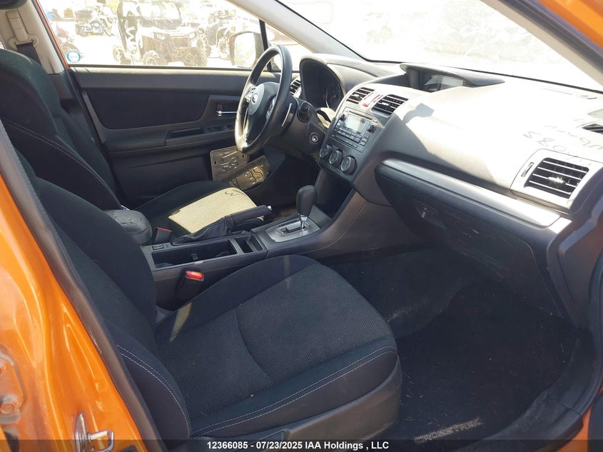 2013 Subaru Xv Crosstrek 2.0 Premium VIN: JF2GPACCXD2807479 Lot: 12366085