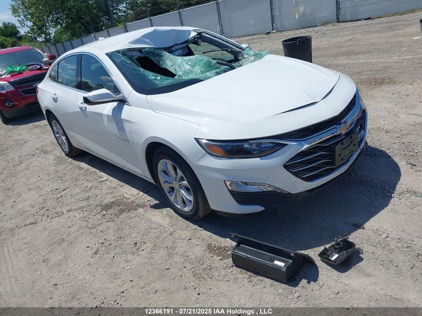 1G1ZD5ST9RF223012 2024 Chevrolet Malibu Lt auction photo 1