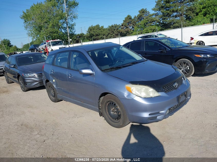 2T1KR32E34C829732 2004 Toyota Corolla Matrix Xr auction photo 1