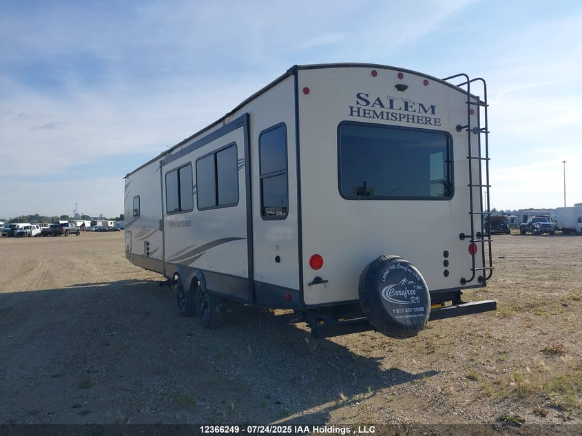 4X4TSBC26MU086813 2021   photo no. 3