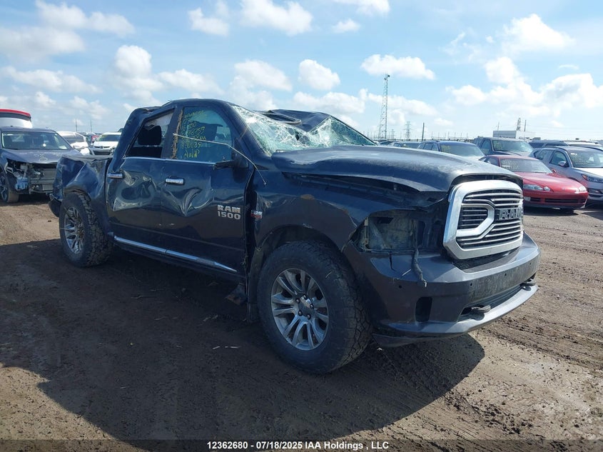 1C6RR7PT7GS348759 2016 Ram 1500 Longhorn auction photo 1