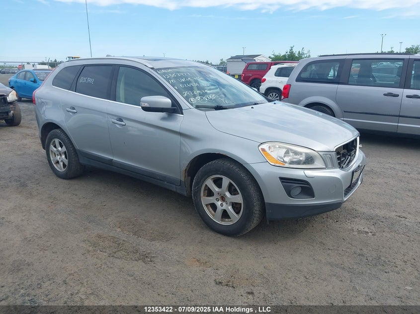 YV4992DZ6A2026834 2010 Volvo Xc60 T6/T6 R-Design auction photo 1