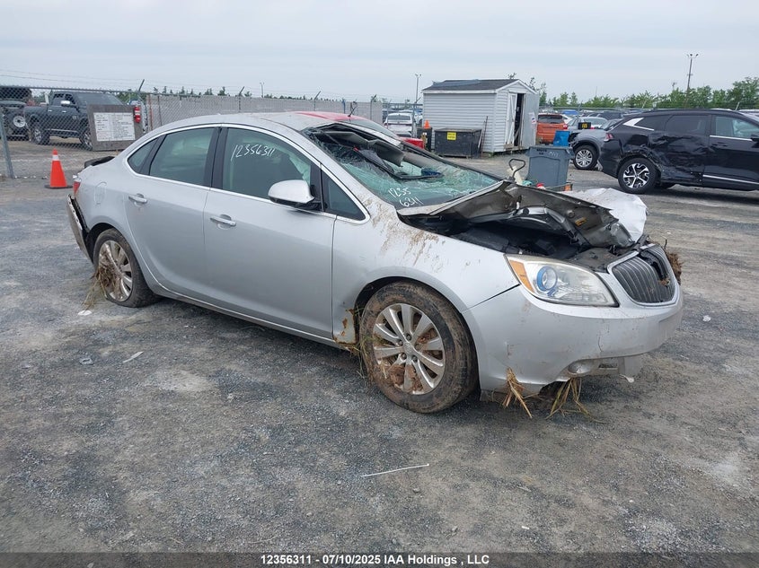 1G4PR5SK0C4123063 2012 Buick Verano auction photo 1