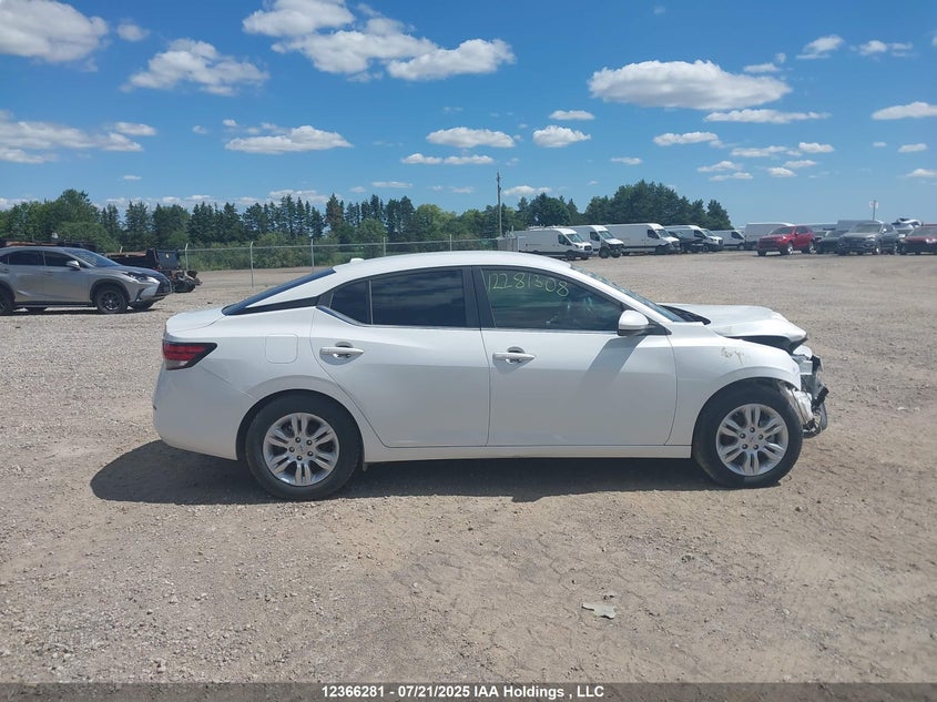 3N1AB8CV3RY224311 2024 NISSAN SENTRA photo no. 12