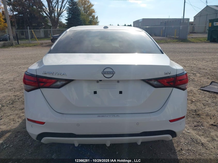 3N1AB8CV3RY224311 2024 NISSAN SENTRA photo no. 17