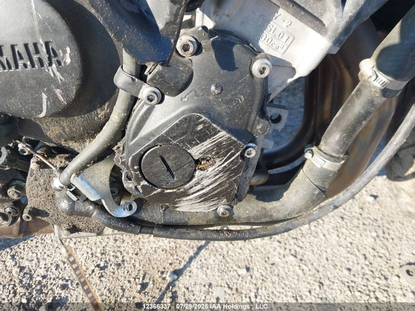 2006 Yamaha Yzfr6 L VIN: JYARJ06E86A032250 Lot: 12366337