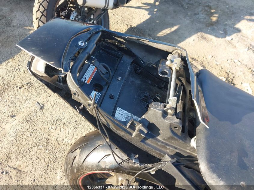 2006 Yamaha Yzfr6 L VIN: JYARJ06E86A032250 Lot: 12366337