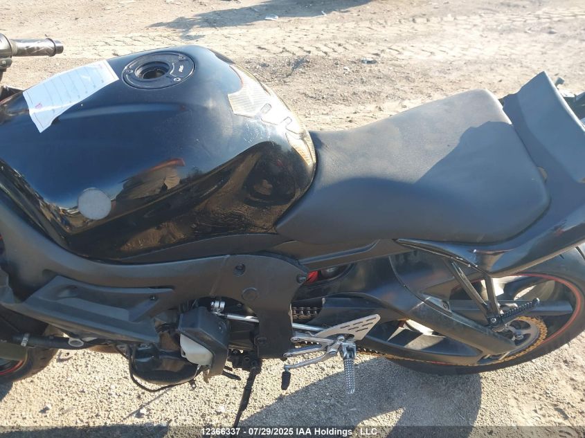 2006 Yamaha Yzfr6 L VIN: JYARJ06E86A032250 Lot: 12366337