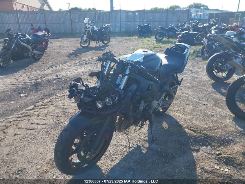 2006 Yamaha Yzfr6 L VIN: JYARJ06E86A032250 Lot: 12366337