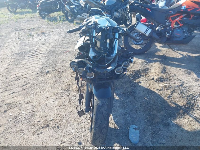 2006 Yamaha Yzfr6 L VIN: JYARJ06E86A032250 Lot: 12366337