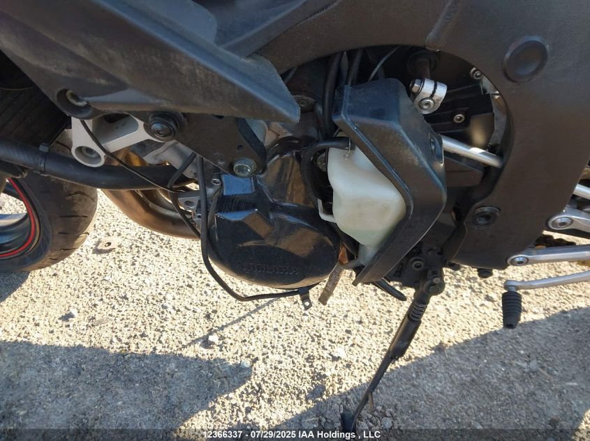 2006 Yamaha Yzfr6 L VIN: JYARJ06E86A032250 Lot: 12366337