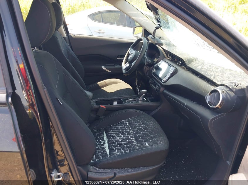 2021 Nissan Kicks VIN: 3N1CP5CV1ML500094 Lot: 12366371