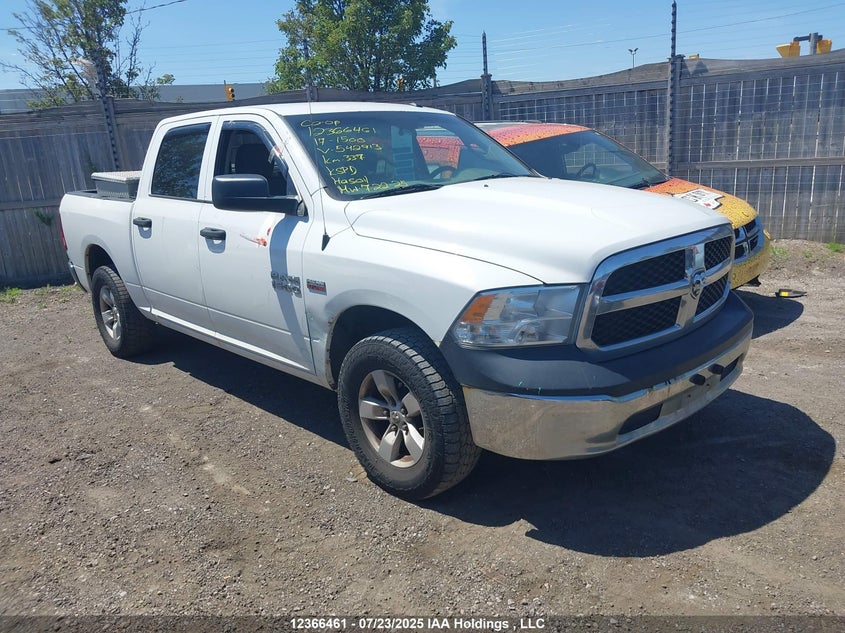 3C6RR7KT8HG542913 2017 Ram 1500 St auction photo 1