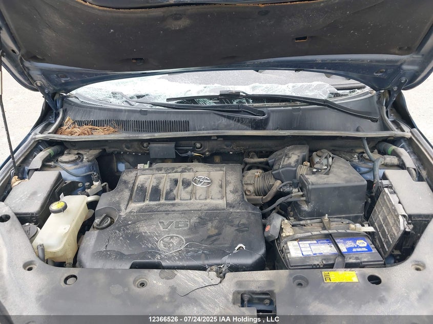 2T3DK4DVXCW074079 2012 TOYOTA RAV 4 photo no. 10