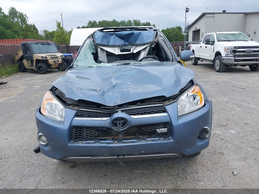 2T3DK4DVXCW074079 2012 TOYOTA RAV 4 photo no. 13