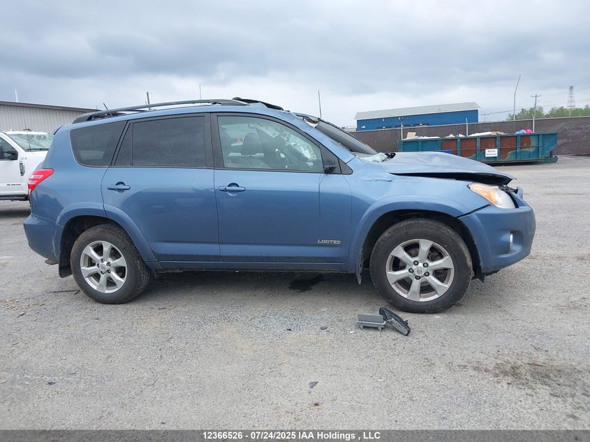 2T3DK4DVXCW074079 2012 TOYOTA RAV 4 photo no. 14
