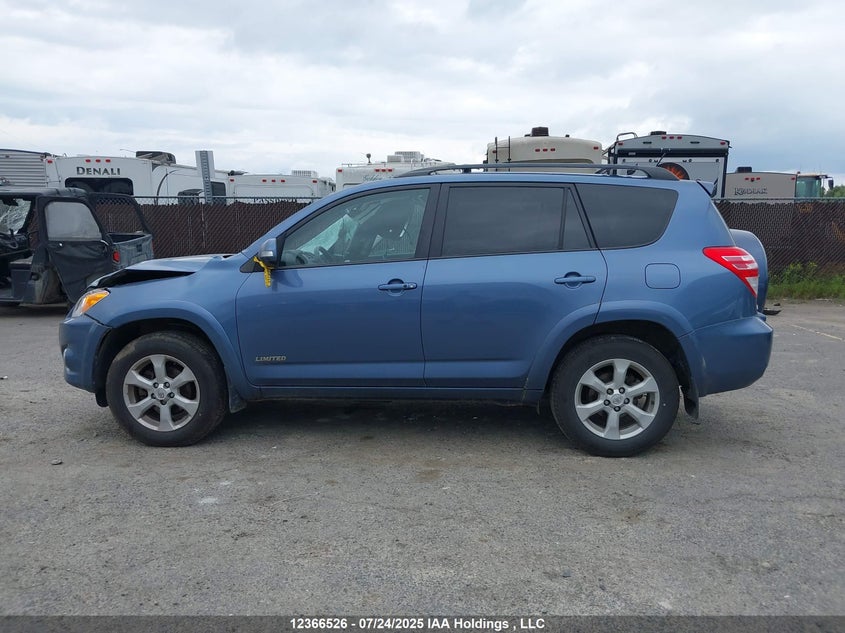 2T3DK4DVXCW074079 2012 TOYOTA RAV 4 photo no. 15
