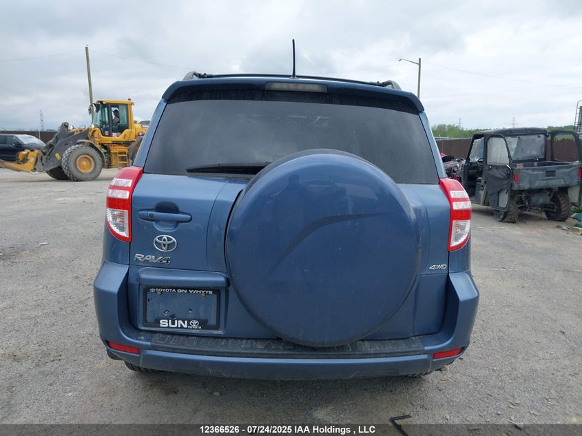 2T3DK4DVXCW074079 2012 TOYOTA RAV 4 photo no. 17